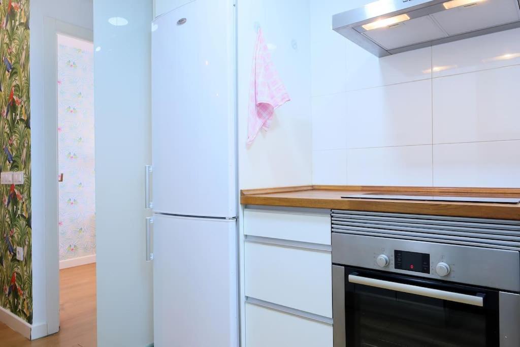 Apartamento Bonito กอร์โดบา ภายนอก รูปภาพ
